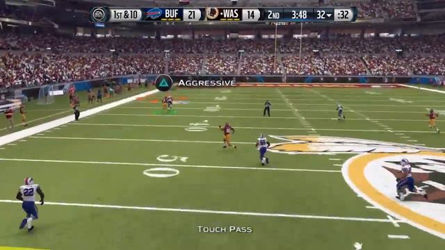Breshad Perriman TD смотреть онлайн