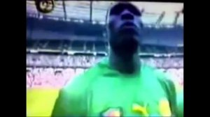 Смерть футболистов на поле