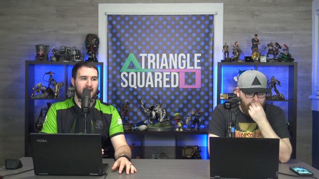 Will Kojima Ever Go First Party? | Triangle Squared Ep. 96 смотреть онлайн