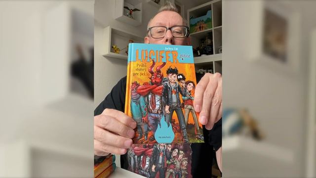 Jochens kleine Werkschau - Teil 25: Luzifer junior смотреть онлайн