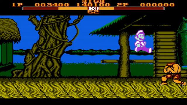 MARI - Street Fighter 3 Turbo.nes смотреть онлайн