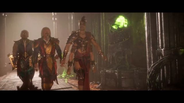 Mortal Kombat 11. Последствия ► Серия 2. Защитница на всю жизнь смотреть онлайн