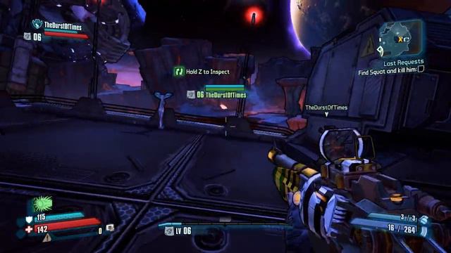 Let's Play - Borderlands: The Pre-Sequel! [Orbatron] (Ep.3) (ft. Northernlion) смотреть онлайн
