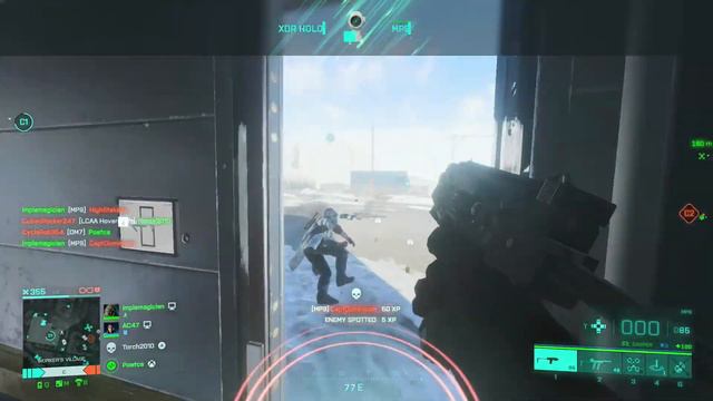 BF2042 High Quality Casper Gameplay смотреть онлайн