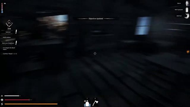 Winter Survival Simulator DEMO 《雪地模擬生存》 40分遊玩 因為是測試版 смотреть онлайн