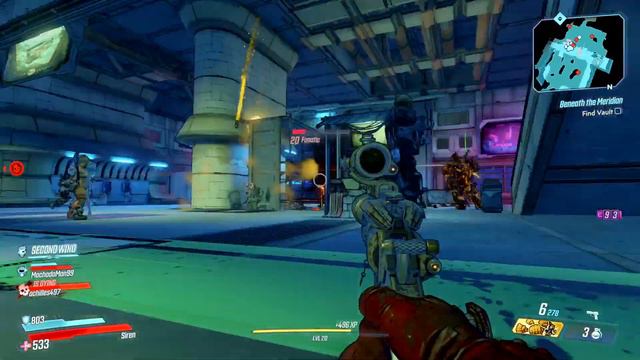 Borderlands® 3 : Train 2.0 смотреть онлайн