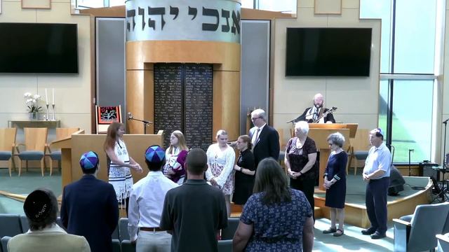 Benjamin Marshall's Brit Mitzvah смотреть онлайн