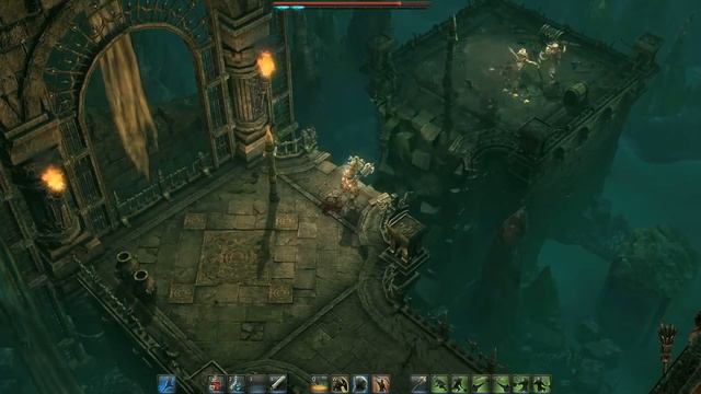 Grappling Hook - Umiejętnosc klasy Knight - Lineage Eternal смотреть онлайн