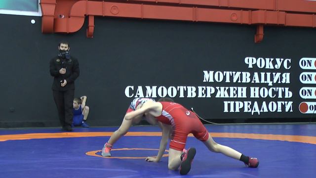 Тавсултанов Исмаил - Хадалов Рашид смотреть онлайн