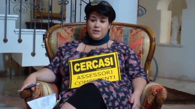 Annarita Digiorgio La Petizione Parte I смотреть онлайн