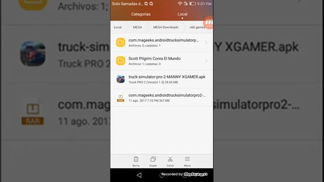 Como descargar Truck Simulator Pro 2 смотреть онлайн