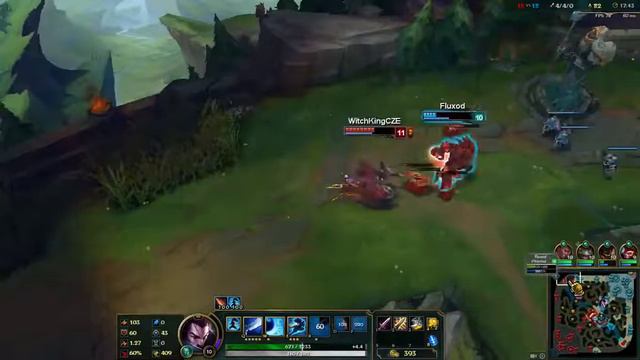 League of Legends #1 - Iau troll de la OBS смотреть онлайн