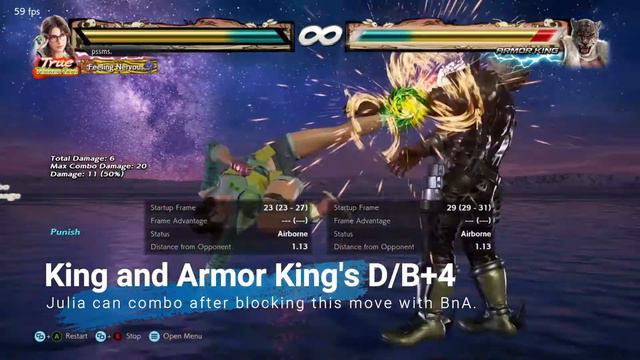 Tekken 7 - Moves You SHOULD Punish (Part 3)