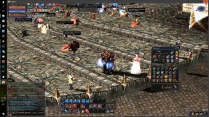 Lineage2 interlude, решаем кем играть 5. (Тест светлого танка в пвп в роли хила)