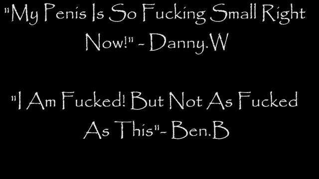 Ben Bruce Vs Danny Worsnop смотреть онлайн