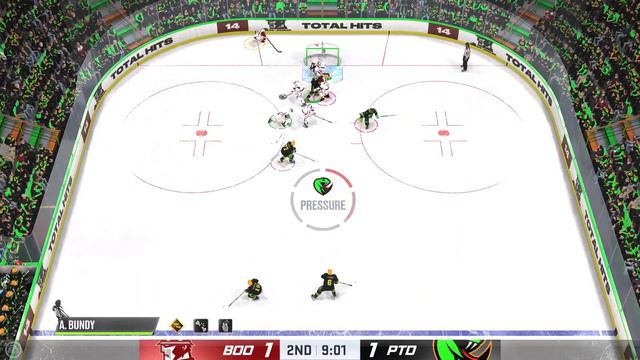 NHL 24 (PS5) - EASHL - Primetime Dimes (121-95-23) - Division 1 - 2/16/24 - Like/Sub/Comment смотреть онлайн