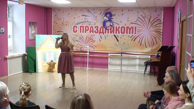"Песенка о хорошем настроении" (А.Лепин,В.Коростылёв) - поёт Татьяна МИТЬКОВСКАЯ смотреть онлайн