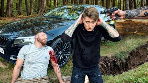 МЕНЯ ПОХИТИЛИ ПРЯМО В ГОРОДЕ. БОРОДАЧ ПЫТАЛСЯ МНЕ ПОМОЧЬ И ЕГО ЗАСТРЕЛИЛИ БАНДИТЫ(МАКС ВАЩЕНКО) смотреть онлайн