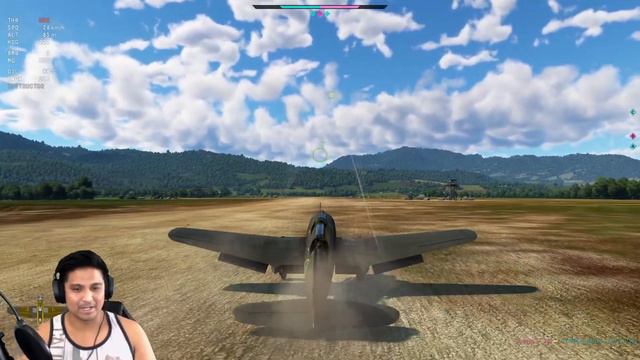 TankXiety Plays: War Thunder- SWEDE CANNON SENDS STUART TO NEXT DIMENSION смотреть онлайн