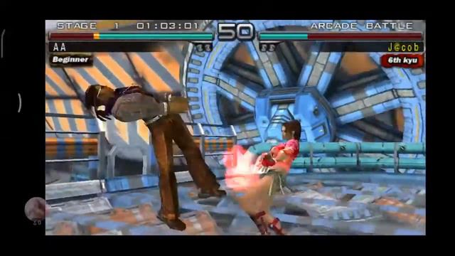 Junte-se à minha live de PPSSPP na BOOYAH! Tekken 6 mobile смотреть онлайн