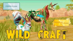 Выполняем задания по Вайлд Пассу 4 сезон  WildCraft