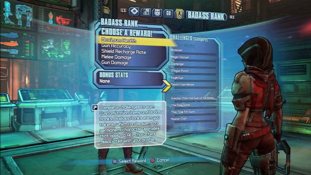 Borderlands Pre Sequel Athena (Part) 01 смотреть онлайн