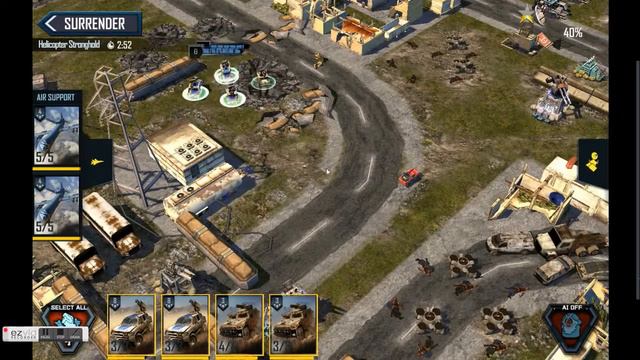 Helicopter Stronghold 4 смотреть онлайн