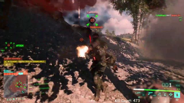Road to 500 Eliminations - Battlefield 2042 - SWS 10 The Finale (LIVE) смотреть онлайн