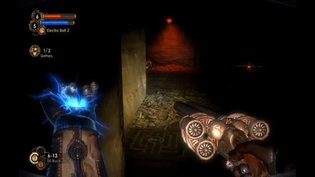 (That Daniel) Lets Play - Bioshock 2 Part 11 смотреть онлайн