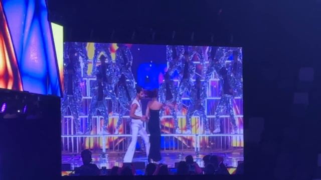 IIFA 2022 - Finale Act by Shahid Kapoor - Tribute to Bappi Da смотреть онлайн