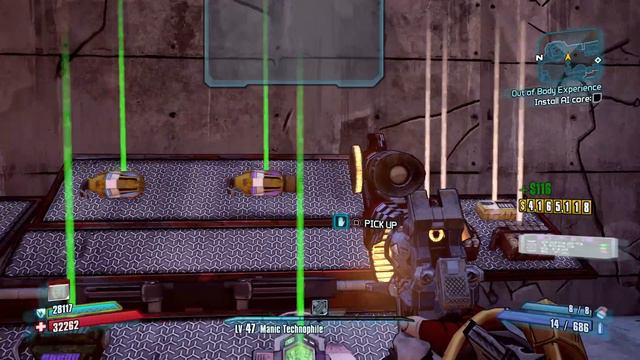 Borderlands 2 part 7 (AI TROUBLES) смотреть онлайн