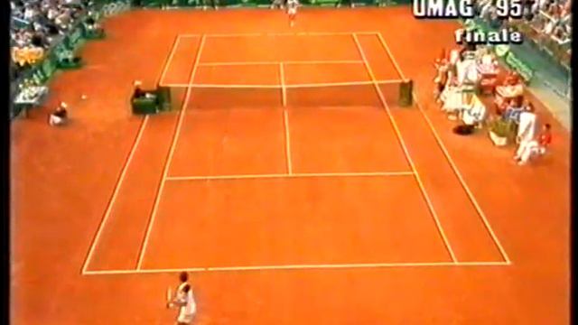 UMAG 95 (tenis finale) - Muster vs Costa смотреть онлайн