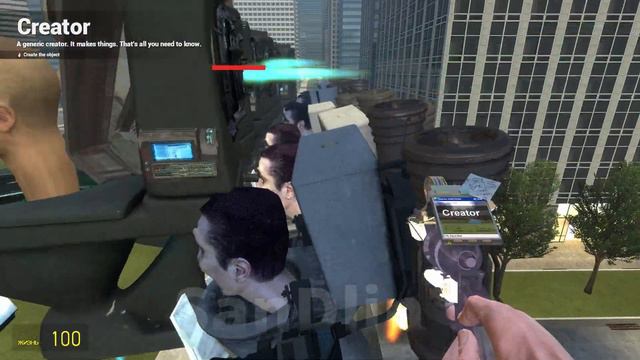 NEW TV WOMAN VS ALL TV MAN BOSSES Who Is Stronger | Garry's Mod | 4K60 смотреть онлайн