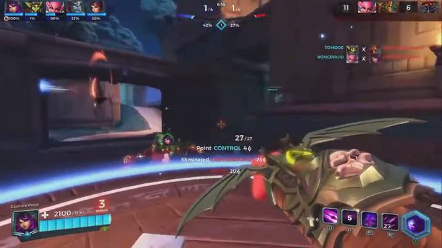 PALADINS ... FOR NOOBS | feat. DaddyMouse смотреть онлайн