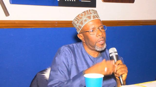 Sheikh Abdi John Leiden ( Holland) Madaa :Tuishi na Uislam. смотреть онлайн