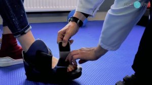 Послеоперационная обувь. Как ходить? Как пользоваться?