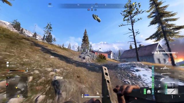 How to Manage Inventory and Get More Loot - Battlefield 5 Firestorm [Boot Camp] смотреть онлайн