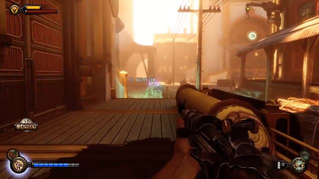 Bioshock Infinite walkthrough part 30 commentary смотреть онлайн