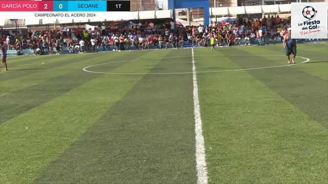 JOSÉ GARCÍA POLO VS MANUEL SEOANE 4TOS. DE FINAL смотреть онлайн