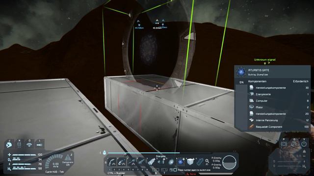SPACE ENGINEERS [S4|134] Mobile Basis 🌌 Let's Play Space Engineers German смотреть онлайн