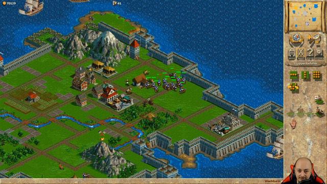 Anno 1602 History Edition (deutsch) #144: erster Teilsieg смотреть онлайн