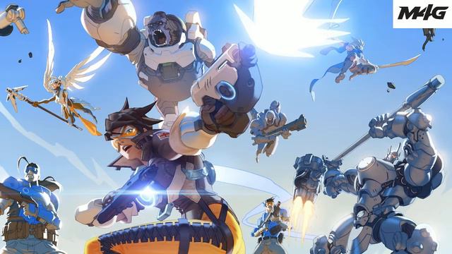 ◘○◘ Music For Gaming 2017 - Music Overwatch Release ◘○◘ смотреть онлайн