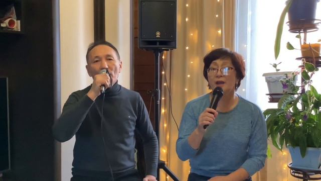 “Нуурал хаар” Лена и Меркурий Таюрские смотреть онлайн