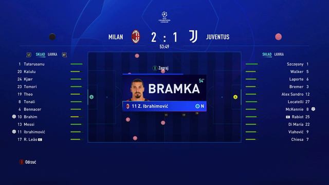 👨🔧 NIETYPOWA PRZEBUDOWA AC MILANU! ⬜️🟥 |FIFA 23 KARIERA MENEDŻERA| смотреть онлайн