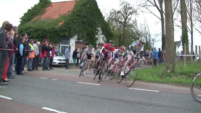 Wim Hendriks trofee 27 april 2013 Nieuwelingen смотреть онлайн