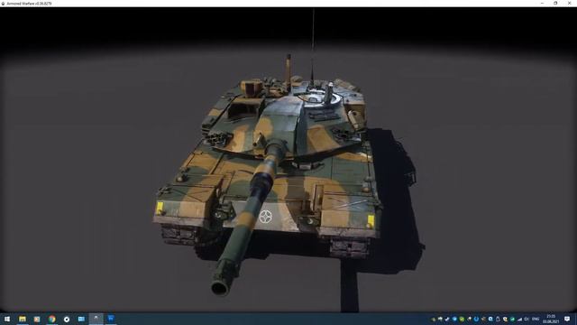 K1A1 korea camo смотреть онлайн