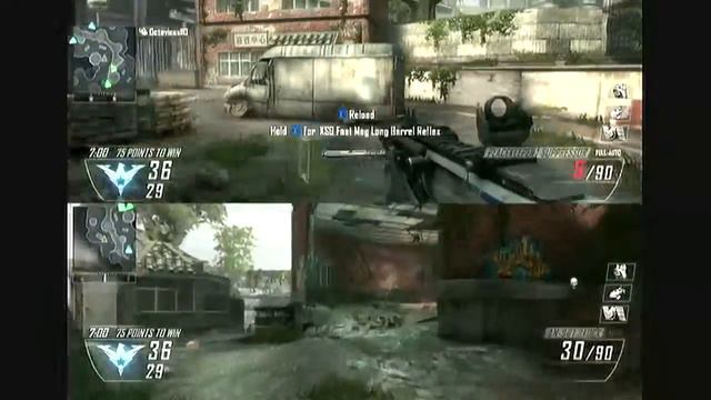 Call of Duty Black Ops 2 Apocalypse Map Pack Pod смотреть онлайн