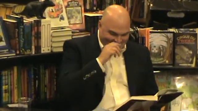 Derek Haas Talks About COLUMBUS смотреть онлайн