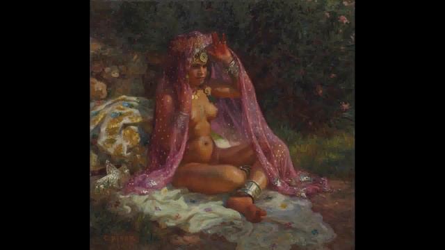 Fine Art Nudes Mix #17 - with beautiful music смотреть онлайн