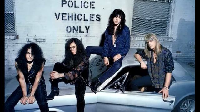 (Cinderella) Ask Me Yesterday - Tom Keifer смотреть онлайн